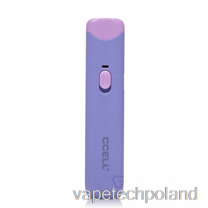 Vape Pen Ccell Go Stik 510 Bateria Lawenda